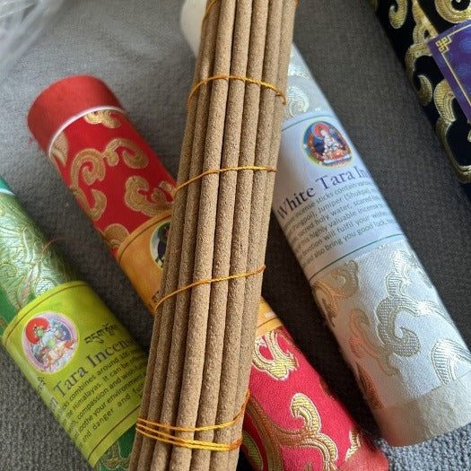 Nepal Handmade Incense Aromatherapy Joss-stick Natural Herb
