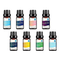 8 Pack of 100% Pure Essential Aromatherapy Oils-0