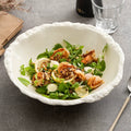 StoneEdge Porcelain Bowl — Textured Craftsmanship with Natural Elegance-0