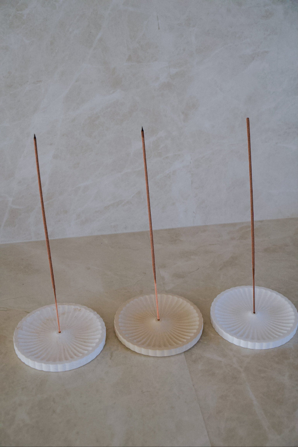 ORBIT Incense Holder