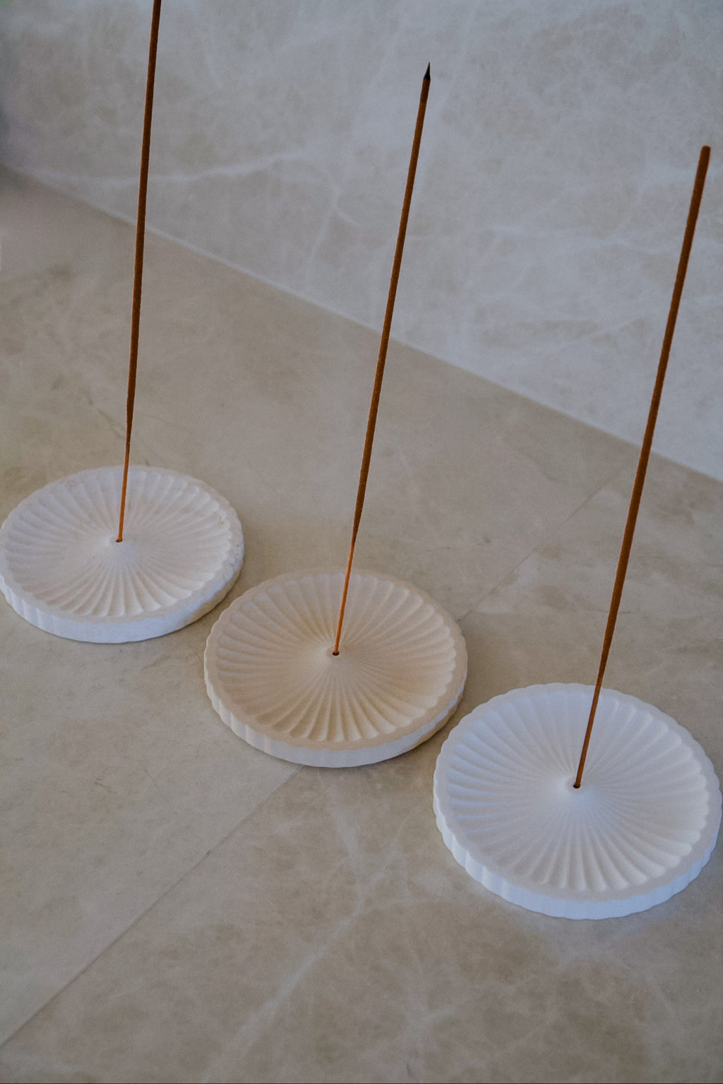 ORBIT Incense Holder