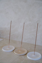 ORBIT Incense Holder