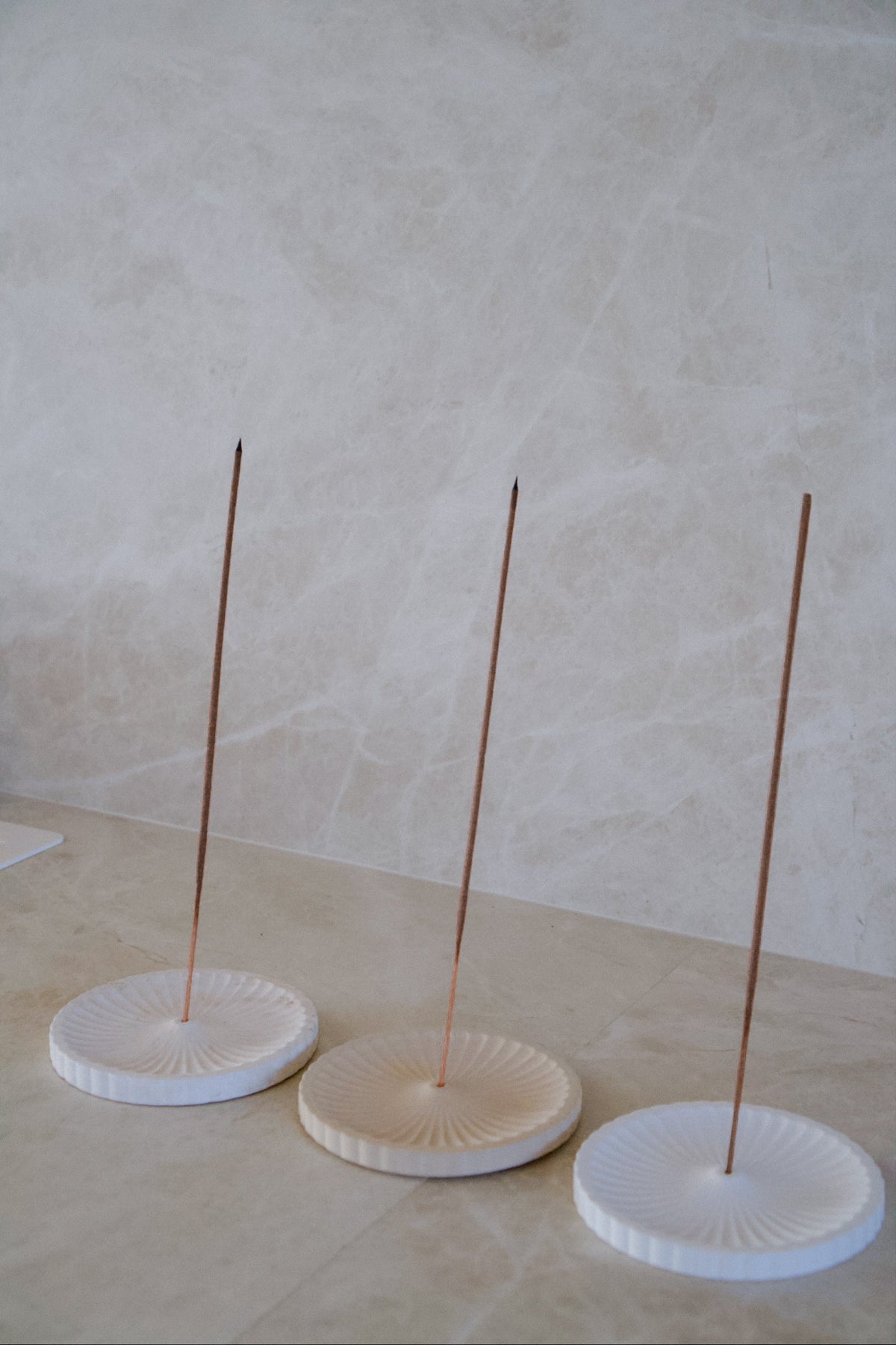 ORBIT Incense Holder