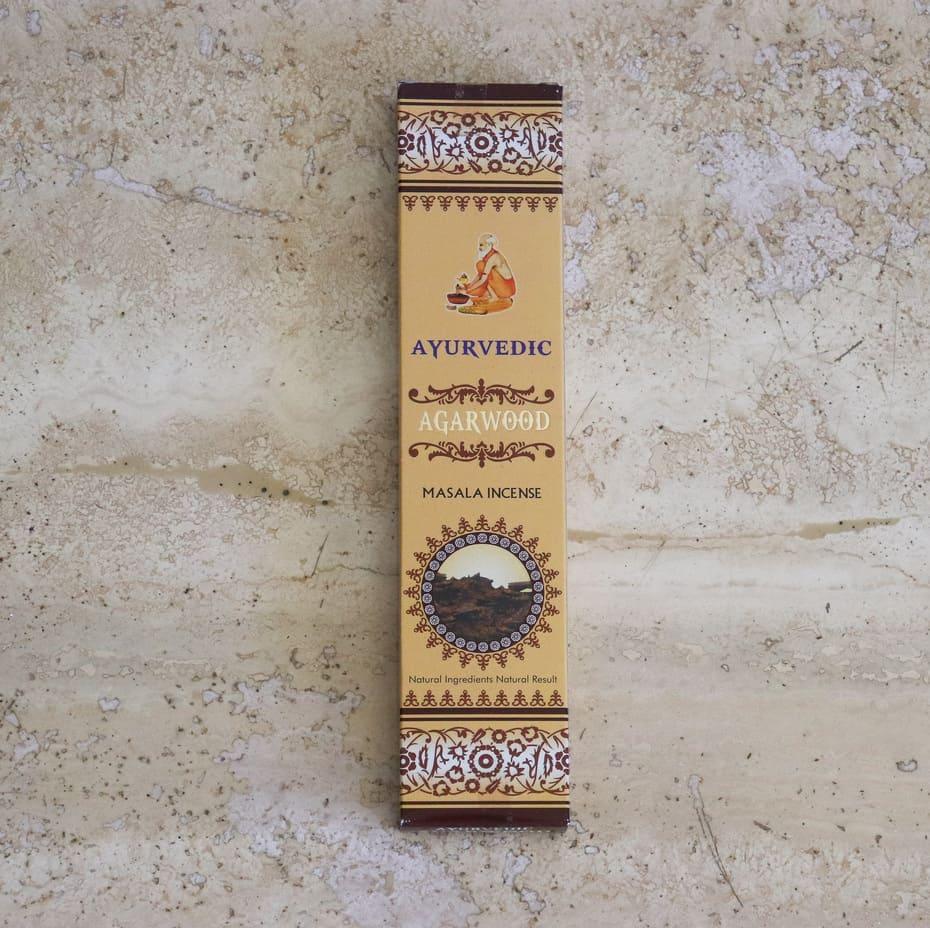 Agarwood incense - Ayurvedic