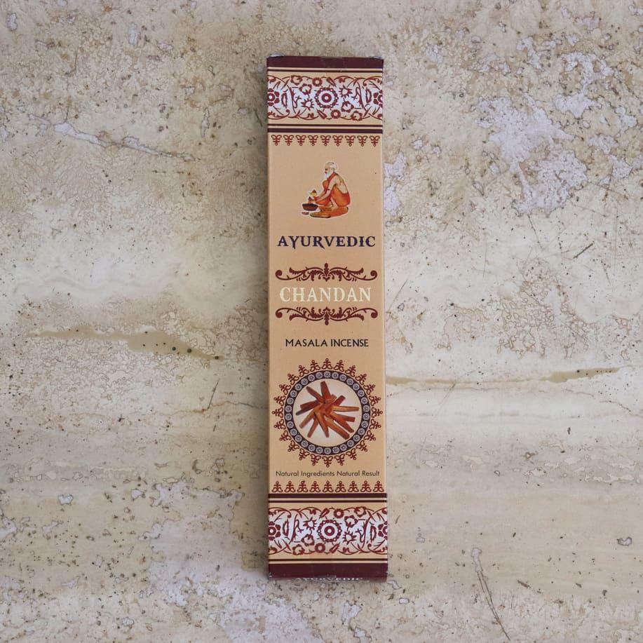 Incense Chandan - Ayurvedic